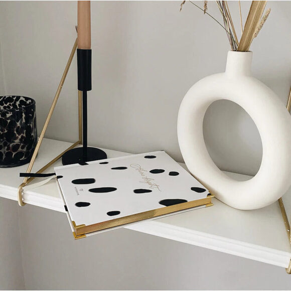 HARDCOVER NOTEBOOK, DALMATIAN - Picture 4 of 5